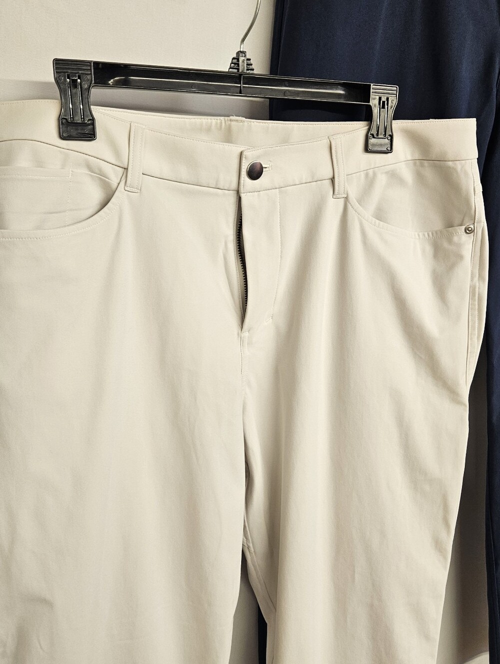 Lululemon ABC Classic-Fit Warpstreme Pants Set Of 3 PAIRS SIZE 36x30(28) LM5AQHS - Picture 3 of 14